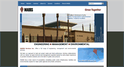 Desktop Screenshot of marrscorp.com
